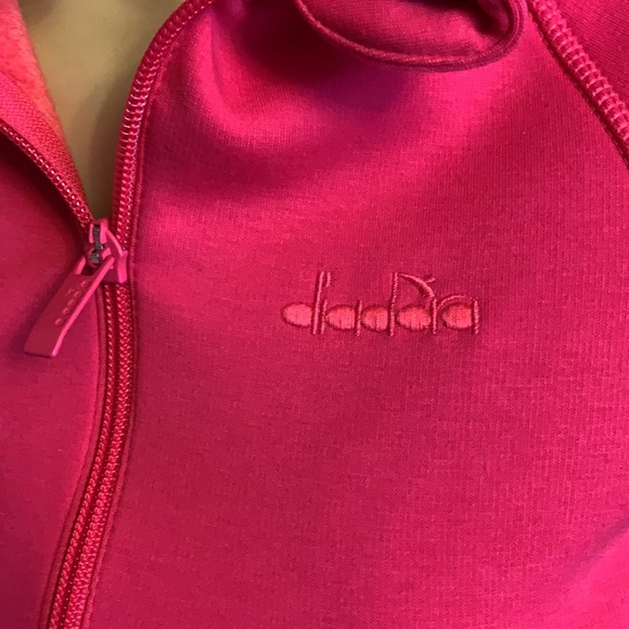 BNWT Diadora Hug Me Hoodie - Picture 4 of 8